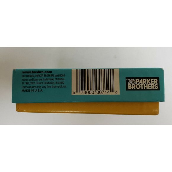 Rook Card Game 2001 2-6 players for Adults Complete - Picture 3 of 7